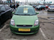 Ford Fiesta 1.4 Durashift 2006