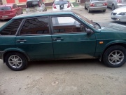 ВАЗ (Lada) 2109 1.5 MT 2000