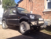 Suzuki Jimny 1.3 MT 4WD 2001