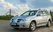 Mitsubishi Outlander 2.4 AT 4WD 2008