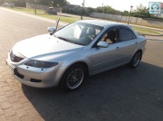 Mazda 6 2.0 MT 2005