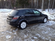 Opel Astra 1.8 MT 2007