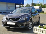 Nissan Tiida 1.6 MT 2015