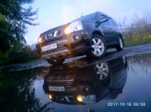 Nissan X-Trail 2.5 CVT 2008