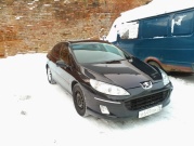 Peugeot 407 2.0 MT 2007