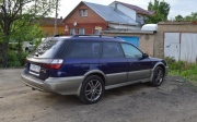 Subaru Outback 2,5 АТ 4WD 1999