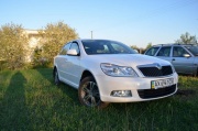 Skoda Octavia 1.9 TDI MT 2012