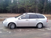 Chevrolet Lacetti 1.6 MT 2011