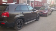 Kia Sorento 2.4 AT 4WD 2011