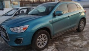 Mitsubishi ASX 1.8 CVT 2012