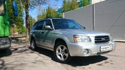 Subaru Forester 2.5 MT AWD 2002