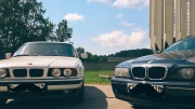 BMW 5 серия 530i MT 1994