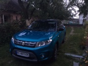 Suzuki Vitara 2016