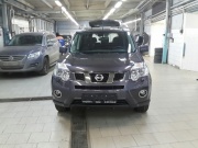 Nissan X-Trail 2.0 D AT  AWD 2014