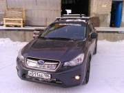 Subaru XV 2.0 CVT AWD 2013