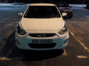 Hyundai Accent 1.4 AT 2012