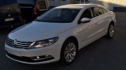 Volkswagen Passat CC 2.0 TDI MT 2015