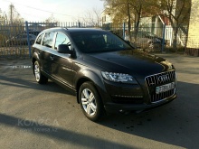 Audi Q7 3.6 FSI tiptronic quattro 2008