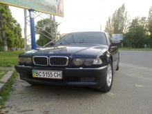 BMW 7 серия 740iL AT 2000