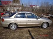 Kia Spectra 2009