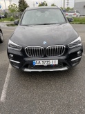 BMW X1 2017