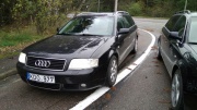 Audi A6 2.5 TDI tiptronic quattro 2003