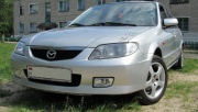 Mazda 323 2001