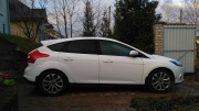 Ford Focus 1.6 MT 2013