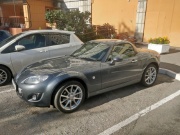 Mazda MX-5 2.0 MZR 6MT 2011