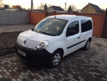 Renault Kangoo 1.5 DCI MT 2011