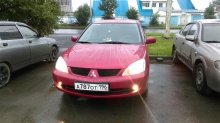 Mitsubishi Lancer 1.6 MT 2005