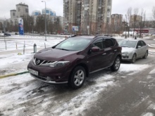 Nissan Murano 3.5 CVT AWD 2011