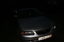 Mazda 626 2.0 MT 1998