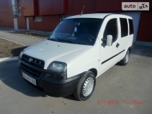 Fiat Doblo 1.6 MT 2005