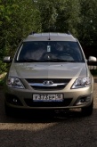 ВАЗ (Lada) Largus 1.6 MT 16 кл 2013