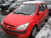 Hyundai Getz 1.4 MT 2007