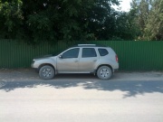 Renault Duster 2013