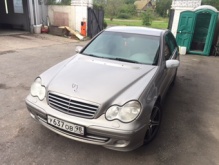 Mercedes-Benz C-Класс C 230 Kompressor MT 2005