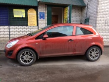 Opel Corsa 1.2 MT 2012