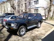 Toyota Hilux Surf 3.0 TD AT AWD 1993