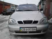 Daewoo Lanos 1.5 MT 2007