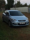 Hyundai Solaris 1.6 AT 2012