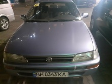 Toyota Corolla 1.3 MT 1995