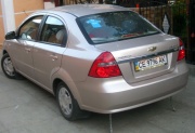 Chevrolet Aveo 1.6i MT 2008