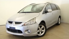 Mitsubishi Grandis 2.0 DI-D MT 2007