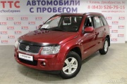 Suzuki Grand Vitara 2.0 MT 2007