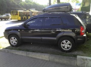 Hyundai Tucson 2.0 MT 4WD 2007