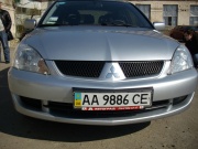 Mitsubishi Lancer 1.6 MT 2007