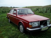 Volvo 244 1979