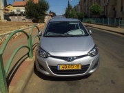 Hyundai i20 1.4 MT 2013